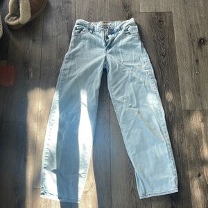 Levi Baggy Dad Jeans